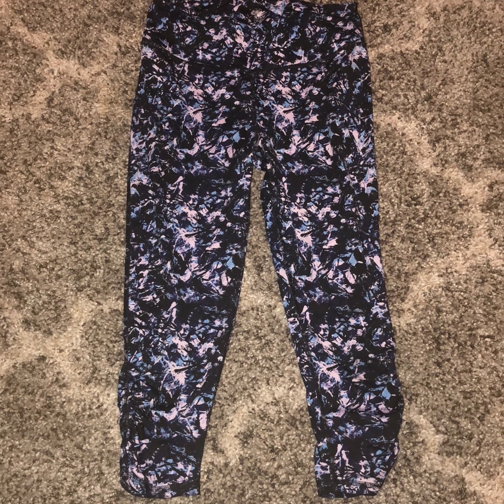 Cropped leggings 🔥